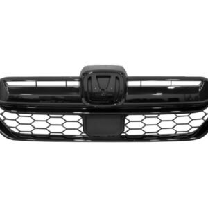 Решітка радіатора на honda cr-v 2021 комплект