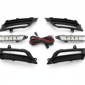 Противотуманні фари комплект led honda cr-v 2019-2020