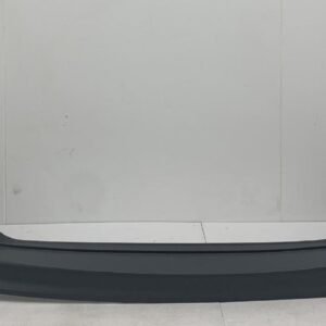 Задній бампер верх tiguan r-line