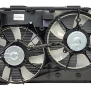 Кожух диффузора lexus nx 18+ в зборі