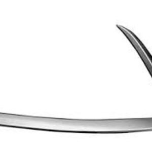 Лівий хром mazda cx9