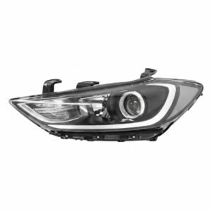 Фара лед ліва elantra 20+