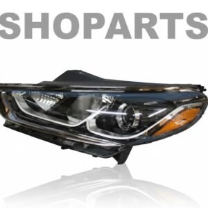 Фара права sonata lim 18+