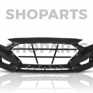 Бампер передній sonata lim 18+