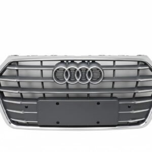 Решітка радіатора audi q5 2018-2021