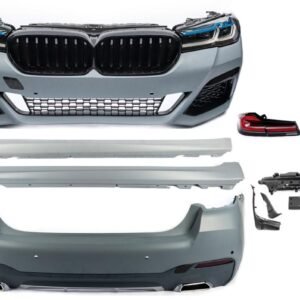 Обвес g30 lcl m-tech full set body kit for g30/18-20/