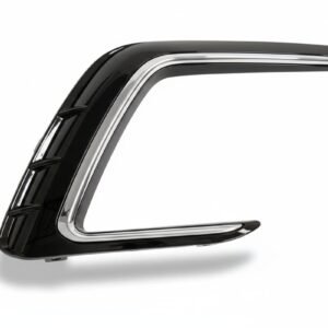 Клик бампери переднього правий черний tiguan 21+