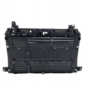 Передня опорна панель радіатора (телевізор) в зборі с жалюзями ford ecosport 18-21