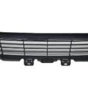 Решітка переднього бампери tesla model y