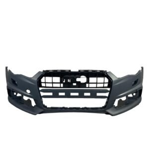 Бампер передній audi a6 c7 s-line