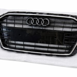Решітка радіатора audi a3 8v 2017-2020