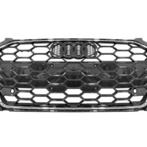 Решітка радіатора audi a4 b9 s-line 2019+