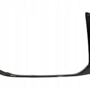 Молдинг бампери лівий audi q7 4m 20-