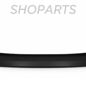 Спойлер переднього бампери hyundai elantra 2021+