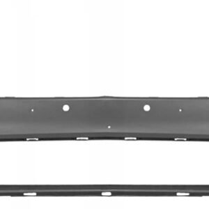 Передній бампер верхняя часть ford escape(kuga) 2016-2020