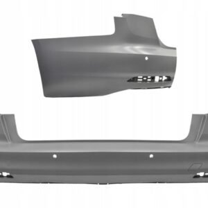 Задній бампер audi a6 (c8) 2018- s-line