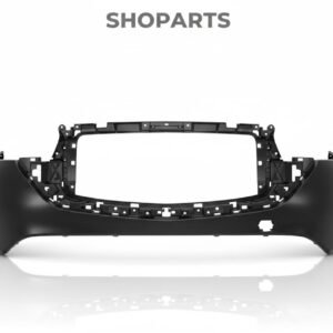 Передній бампер верх mazda cx-5 2022-