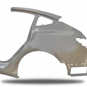 Крило заднее левое tesla model 3 17-23