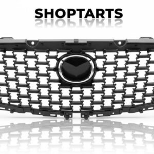 Решітка радіатора мазда сх-50