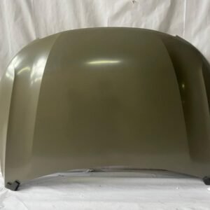 Капот залізний на машину peugeot 301 2017