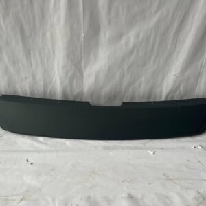 Накладка решітки радіатора (подовжувач капота) mazda 6 2018-