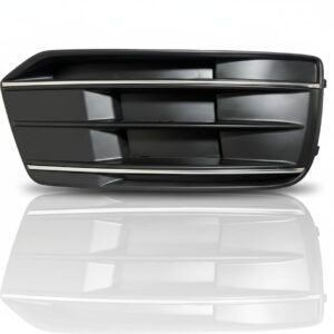 Решітка бампера права Audi Q5 2017+