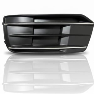 Решітка бампера ліва Audi Q5 2017+