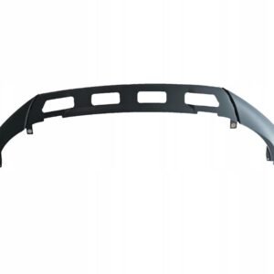 Спойлер бампери переднього audi q5 2017-2020