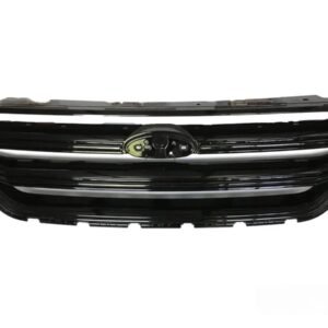 Решітка радіатора ford escape(kuga) 2016- 2020 чйорна