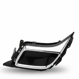 Права накладка вихлопа tiguan 2017-2020