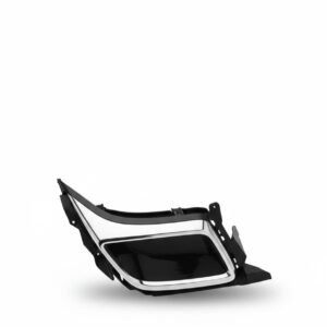 Ліва накладка вихлопа tiguan 2017-2020