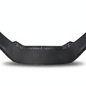 Губа переднього бампери passat b9