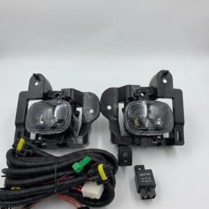 Комплект туманок рог т33