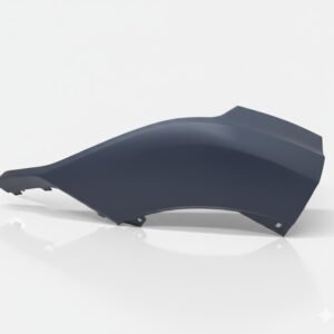 Спойлер бампера лівий Audi Q7 2017+