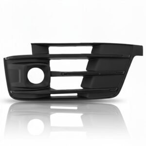 Решітка бампера ліва під радар Audi Q7 Sline 2017+