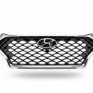 Решітка радіатора tucson 2019+