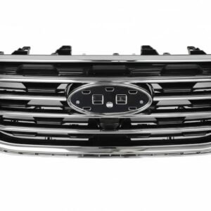 Решітка радіатора хром edge 21+