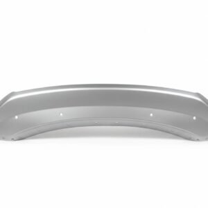 Губа переднього бампери (сера) nissan rogue (x-trail) 2021- під хром