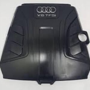 Кришка мотора декоративна audi q7 2020+ 3,0