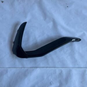 Молдінг заднього бампери лівий audi q3 2019+