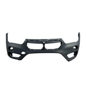 Передній бампер під камеру BMW X1 F48F49