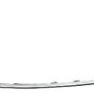 Молдінг переднього бампера центральний Volkswagen Taos 2021+