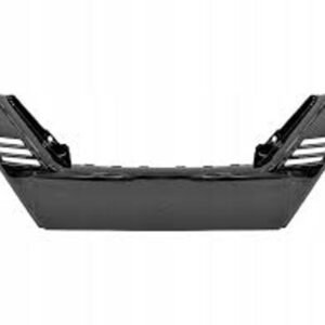 Накладка бампера під номерний знак  Nissan Qashqai  2019-