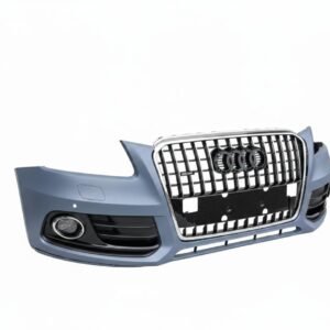 Бампер передній в сборі Audi Q5 2014+