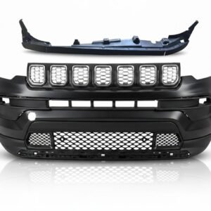 Бампер передній в зборі Jeep Compass 2017-2020