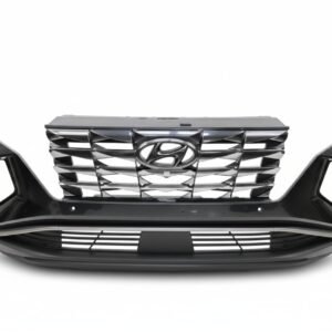 Бампер передній в зборі Hyundai Tucson 2021-2024 NX4