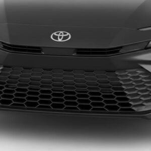 Передній бампер в зборі Toyota Camry XV80 SE