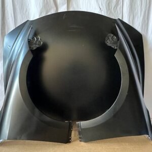 Крило ліве lexus is 2021+