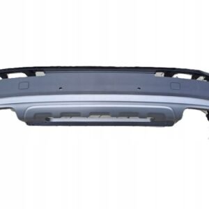 Бампер задній нижняя часть q7