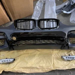 Бампер передній в зборі BMW X3 G01